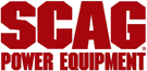 Logo Scag Power Equipment